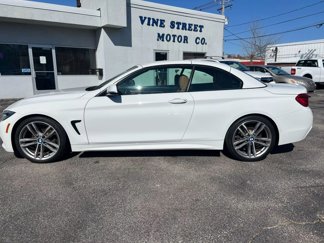 Used 2019 BMW 430i Convertible w/ M Sport Package image 1