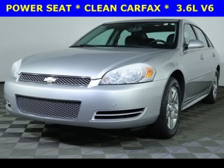 Used 2013 Chevrolet Impala LT image 1