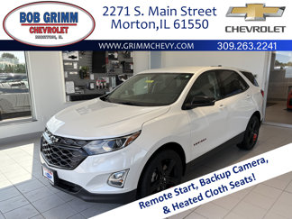 Used 2019 Chevrolet Equinox LT image 1