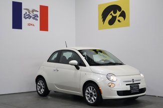 Used 2017 FIAT 500 Pop image 1