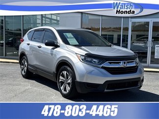 Used 2019 Honda CR-V LX image 1