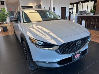 New 2025 MAZDA CX-30 AWD 2.5 S w/ Select Sport Pkg image 1