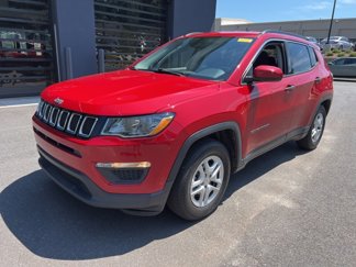 Used 2020 Jeep Compass Sport w/ Safety & Security Group image 1