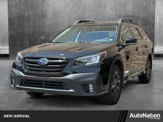 Used 2022 Subaru Outback Onyx Edition XT image 1