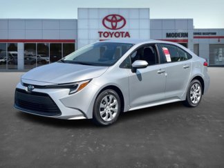 New 2025 Toyota Corolla LE image 1
