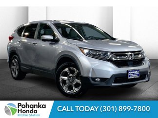 Used 2017 Honda CR-V EX-L image 1