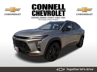 New 2025 Chevrolet Trax ACTIV w/ Driver Confidence Package image 1