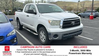 Used 2010 Toyota Tundra 2WD Double Cab image 1