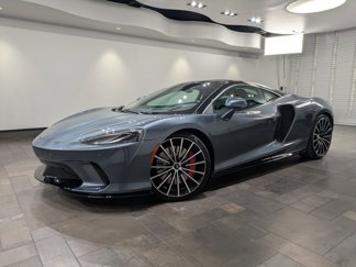 Used 2020 McLaren GT image 1