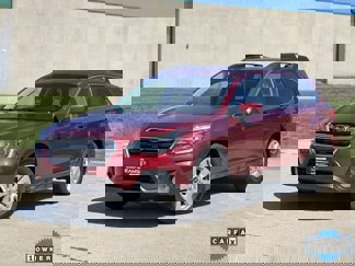 Used 2019 Subaru Outback 2.5i Premium image 1