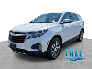 Certified 2023 Chevrolet Equinox LT image 1