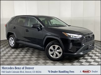 Used 2024 Toyota RAV4 LE image 1