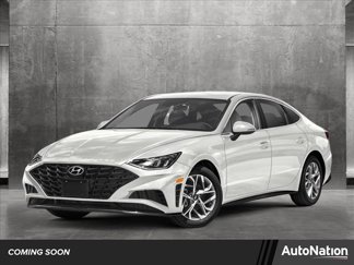 Used 2021 Hyundai Sonata SEL image 1