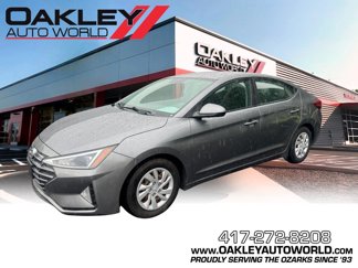 Used 2019 Hyundai Elantra SE w/ Cargo Package image 1