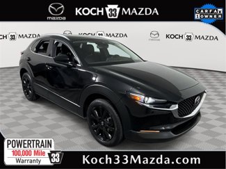 Used 2022 MAZDA CX-30 2.5 Turbo w/ Premium Package image 1