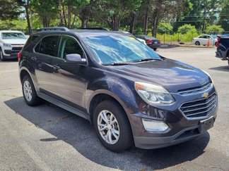 Used 2016 Chevrolet Equinox LT image 1
