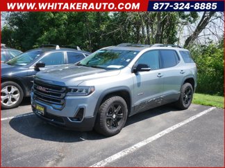 Used 2023 GMC Acadia AT4 w/ Technology Package image 1