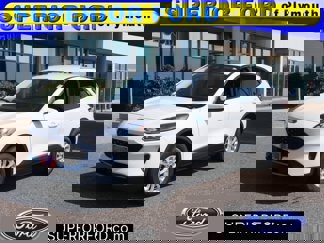 Certified 2021 Ford Escape SE image 1