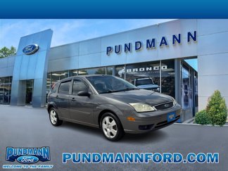 Used 2007 Ford Focus ZX5 Hatchback video 1