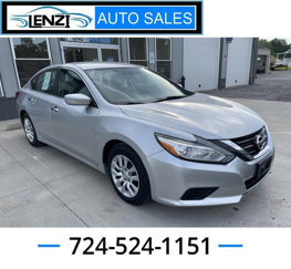 Used 2016 Nissan Altima 2.5 S image 1