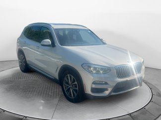 Used 2019 BMW X3 xDrive30i w/ Convenience Package image 1