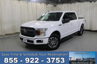 Certified 2020 Ford F150 XLT w/ Equipment Group 302A Luxury image 1