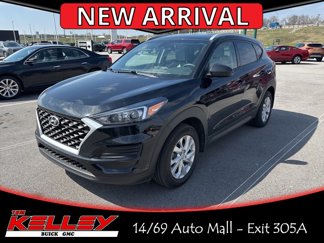 Used 2020 Hyundai Tucson Value w/ Winter Weather Package image 1