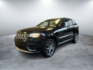 Used 2021 Jeep Grand Cherokee Summit w/ Platinum Series Group image 1
