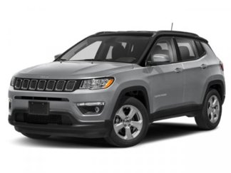 Used 2019 Jeep Compass Latitude w/ Popular Equipment Group image 1
