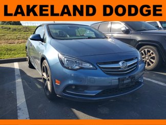 Used 2016 Buick Cascada Premium image 1