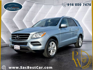 Used 2014 Mercedes-Benz ML 350 4MATIC image 1