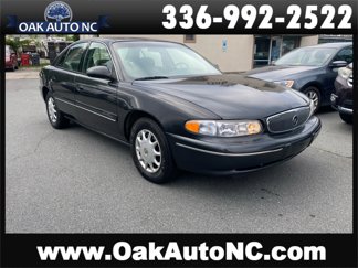 Used 2001 Buick Century Custom w/ Premium Pkg image 1