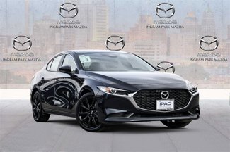 New 2025 MAZDA MAZDA3 s image 1