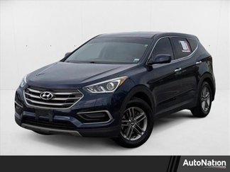 Used 2017 Hyundai Santa Fe Sport image 1