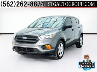 Used 2018 Ford Escape S image 1