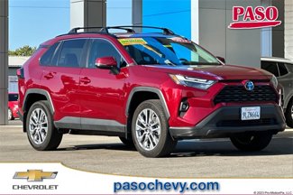 Used 2023 Toyota RAV4 XLE Premium image 1