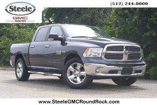 Used 2017 RAM 1500 Lone Star image 1