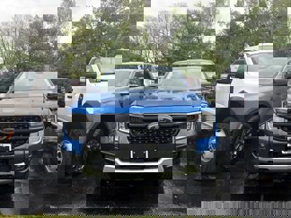 New 2024 Ford Ranger XLT w/ FX4 Off-Road Package image 1