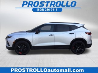 Used 2021 Chevrolet Blazer LT w/ Redline Edition image 1