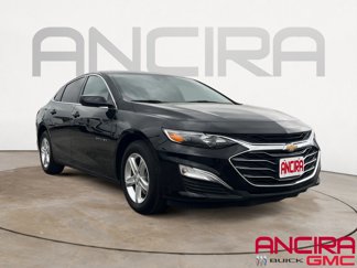 Used 2024 Chevrolet Malibu LS image 1