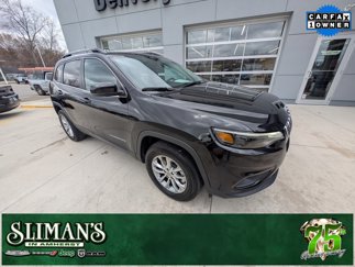 Used 2022 Jeep Cherokee Latitude Lux image 1