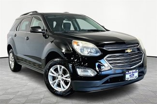 Used 2017 Chevrolet Equinox LT w/ Convenience Package image 1