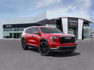 New 2025 GMC Acadia Elevation w/ Black Edition image 1