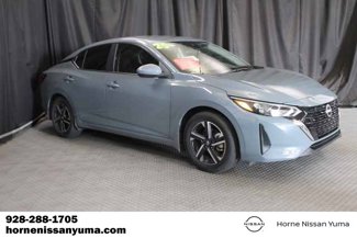 Certified 2025 Nissan Sentra SV w/ All-Weather Package image 1