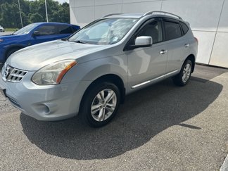 Used 2012 Nissan Rogue SV image 1