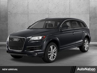 Used 2015 Audi Q7 3.0T Premium Plus image 1