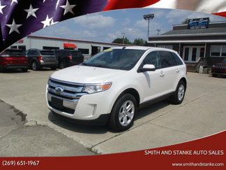 Used 2012 Ford Edge SEL image 1