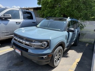 Used 2021 Ford Bronco Sport Big Bend w/ Big Bend Package image 1