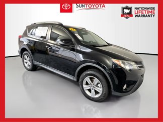 Used 2015 Toyota RAV4 XLE image 1