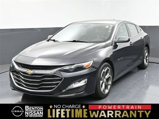 Used 2023 Chevrolet Malibu LT image 1